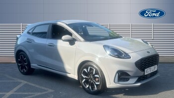 Ford Puma 1.0 EcoBoost Hybrid mHEV 155 ST-Line X 5dr Petrol Hatchback